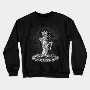 Mechanica Umbra IV Crewneck Sweatshirt